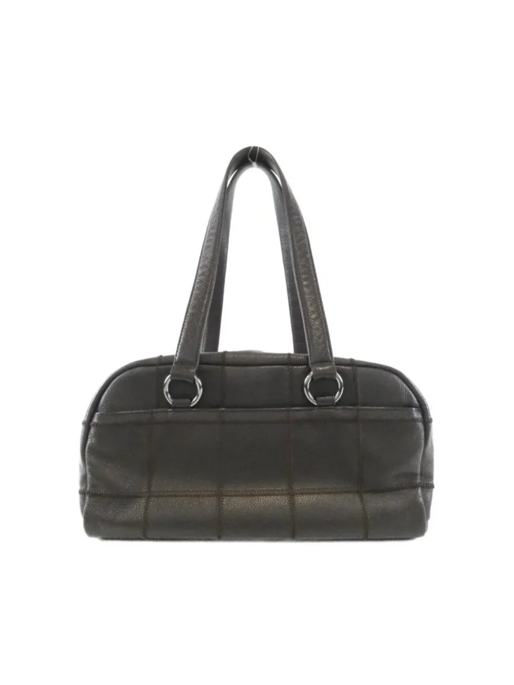 Chanel Shoulder Bag Brown